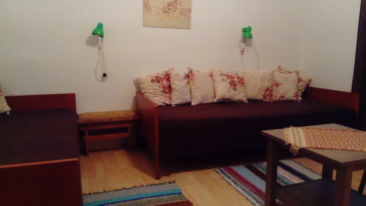 Apartman "Tartaruga" Lukovo Ngoại thất bức ảnh
